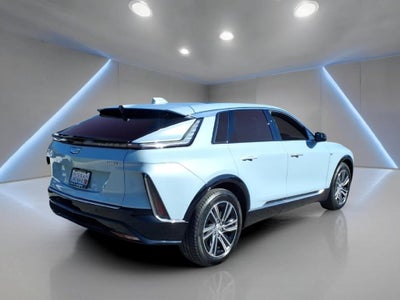 2024 Cadillac LYRIQ Luxury