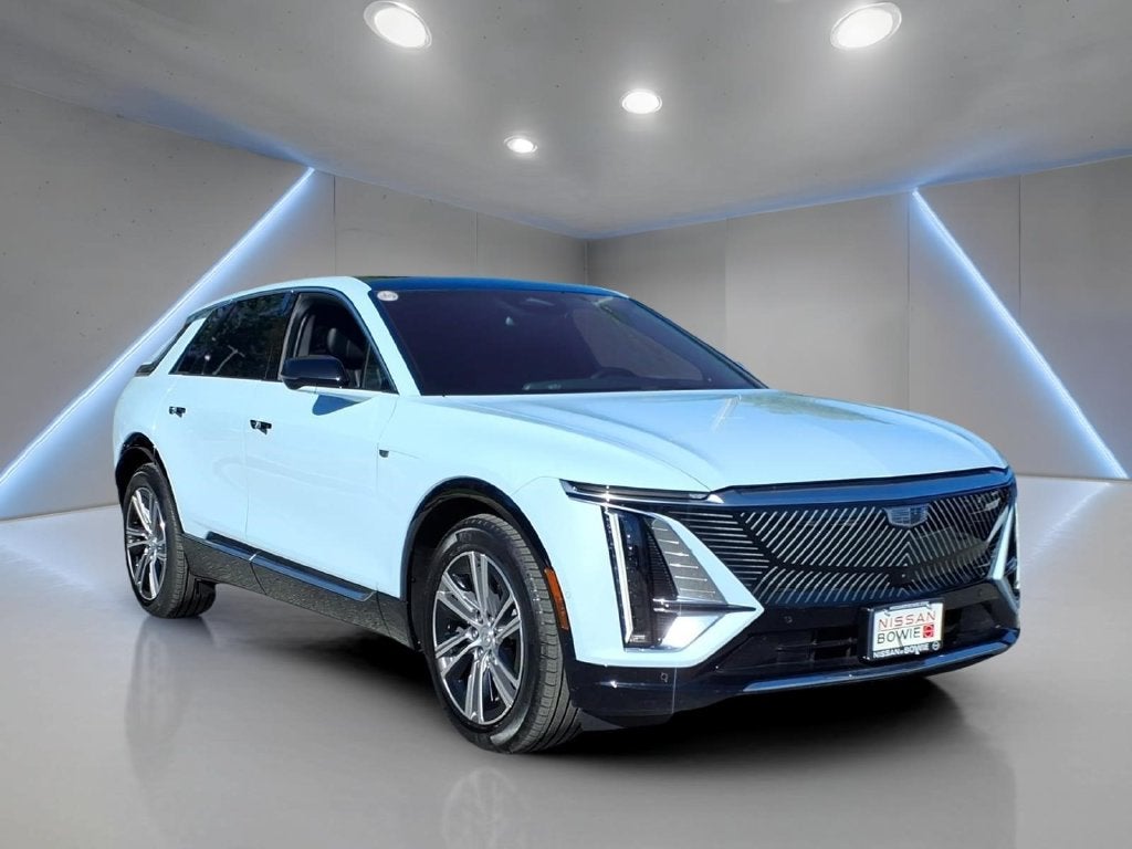 2024 Cadillac LYRIQ Luxury