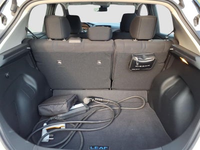 2024 Nissan Leaf SV Plus