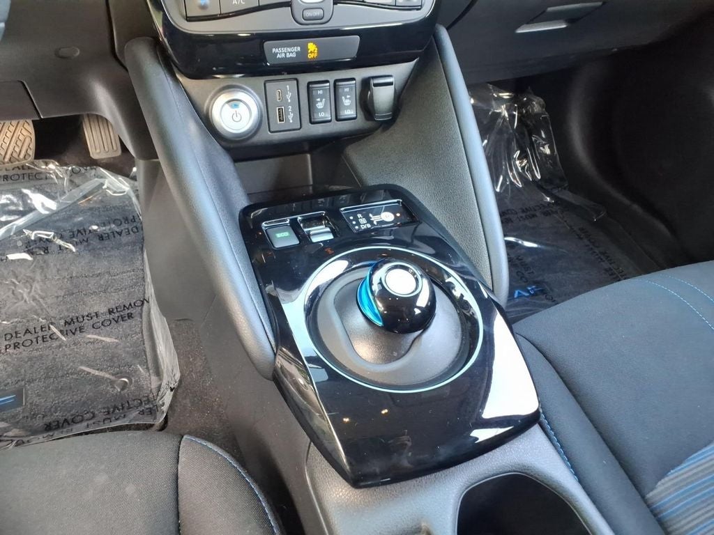 2024 Nissan Leaf SV Plus