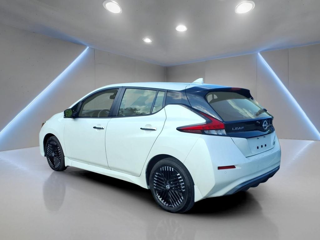 2024 Nissan Leaf SV Plus
