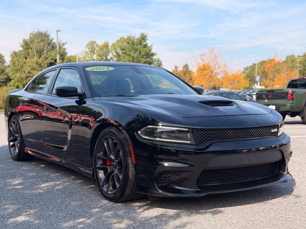 2023 Dodge Charger R/T
