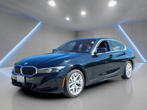 2025 BMW 3 Series 330i xDrive