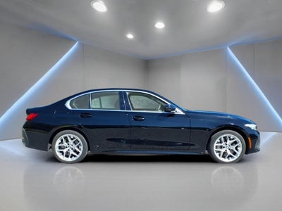 2025 BMW 3 Series 330i xDrive
