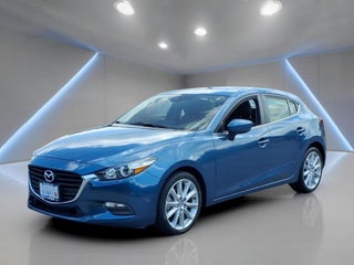 2017 Mazda Mazda3 Touring 2.5