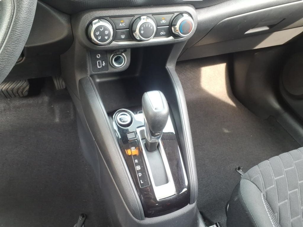 2021 Nissan Kicks S