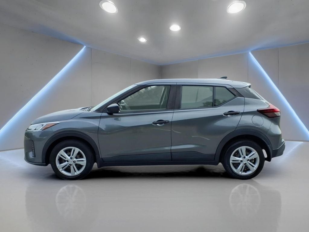 2021 Nissan Kicks S