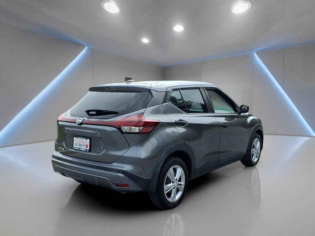 2021 Nissan Kicks S