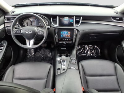 2021 INFINITI QX50 PURE