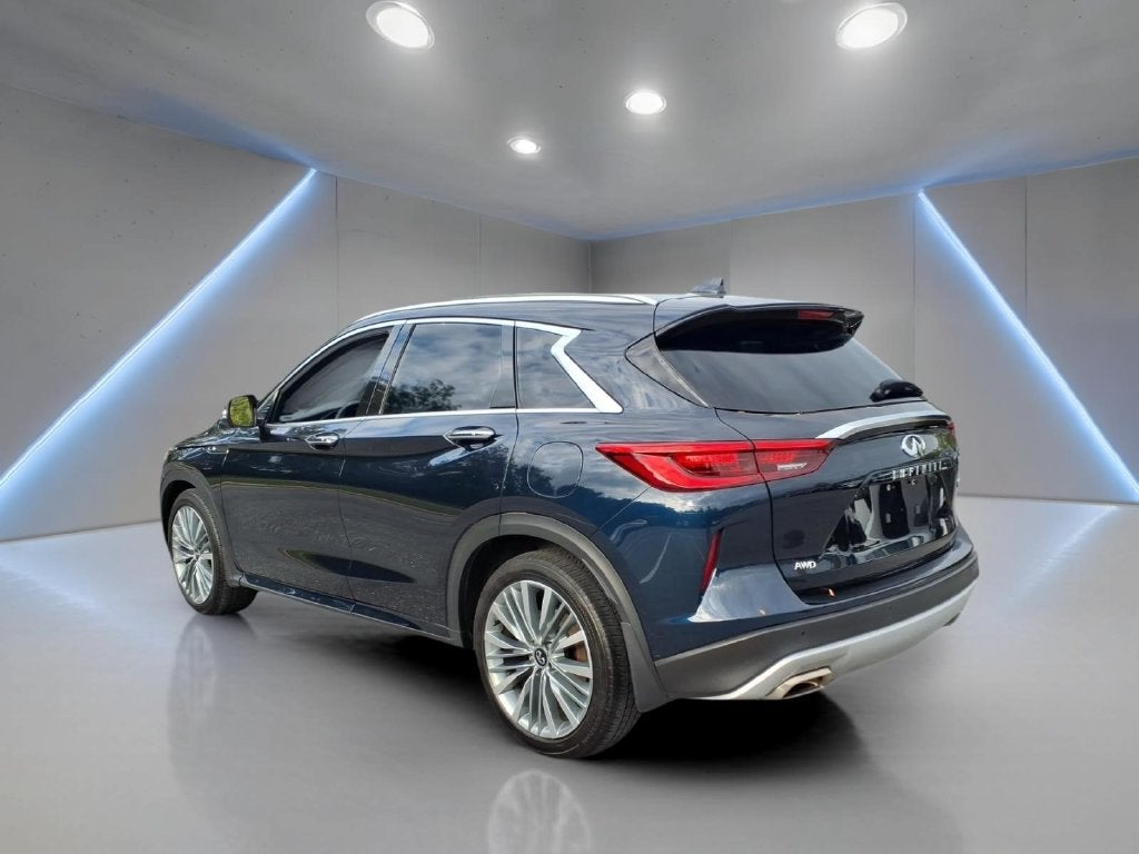 2024 INFINITI QX50 Sensory