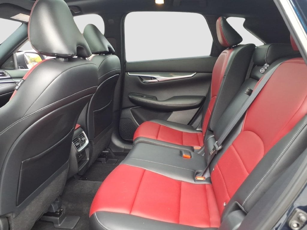 2023 INFINITI QX50 SPORT
