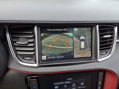 2023 INFINITI QX50 SPORT