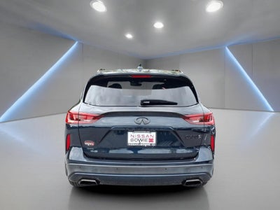 2023 INFINITI QX50 SPORT