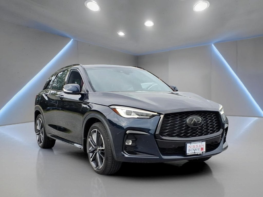 2023 INFINITI QX50 SPORT