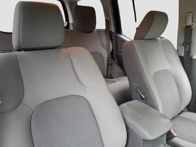 2013 Nissan Xterra S