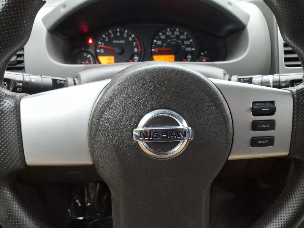 2013 Nissan Xterra S
