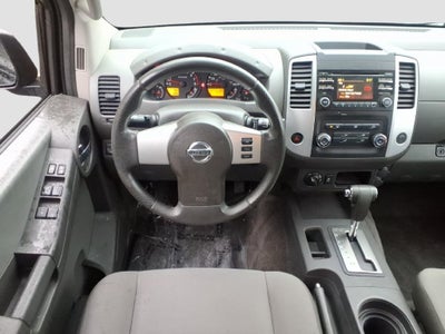 2013 Nissan Xterra S