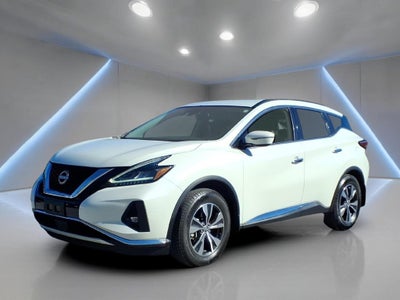 2023 Nissan Murano SV