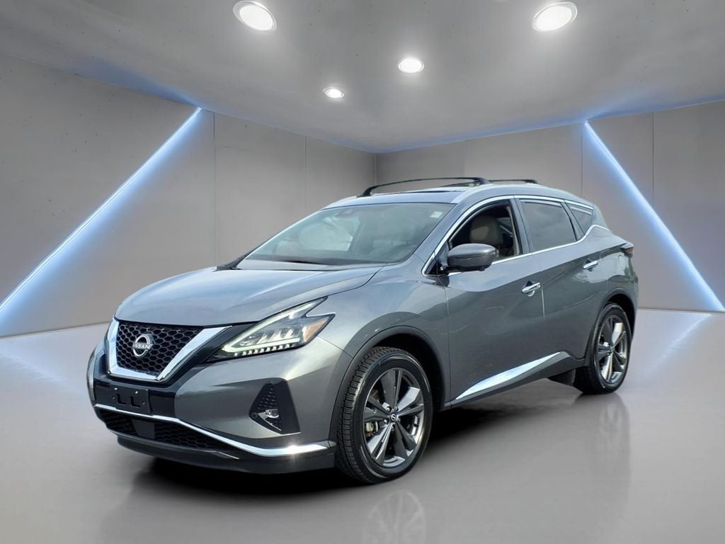 2023 Nissan Murano Platinum