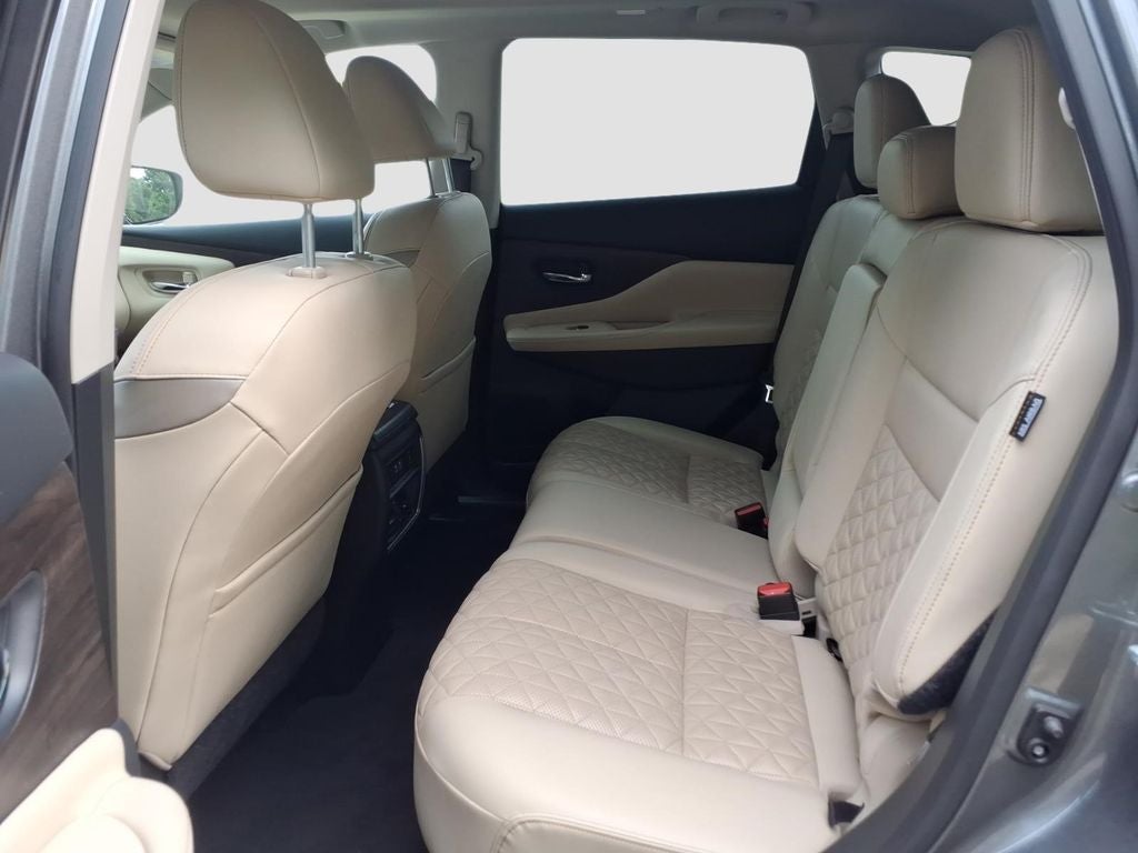 2023 Nissan Murano Platinum
