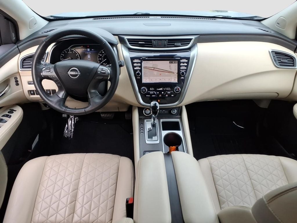 2023 Nissan Murano Platinum