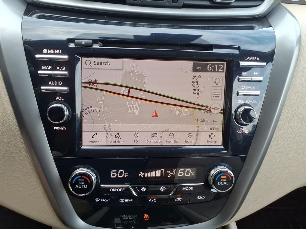 2023 Nissan Murano Platinum