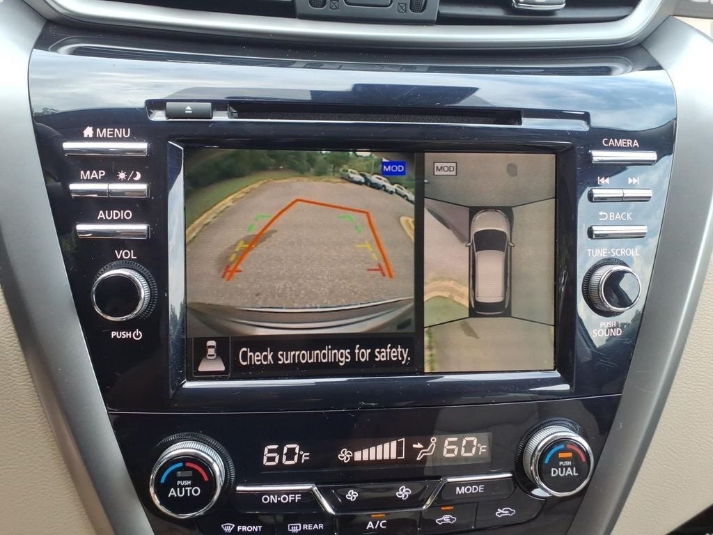 2023 Nissan Murano Platinum