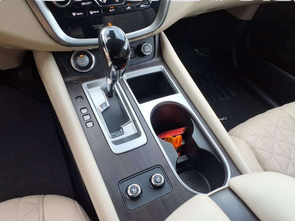 2023 Nissan Murano Platinum