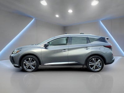 2023 Nissan Murano Platinum