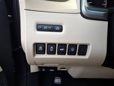 2023 Nissan Murano Platinum