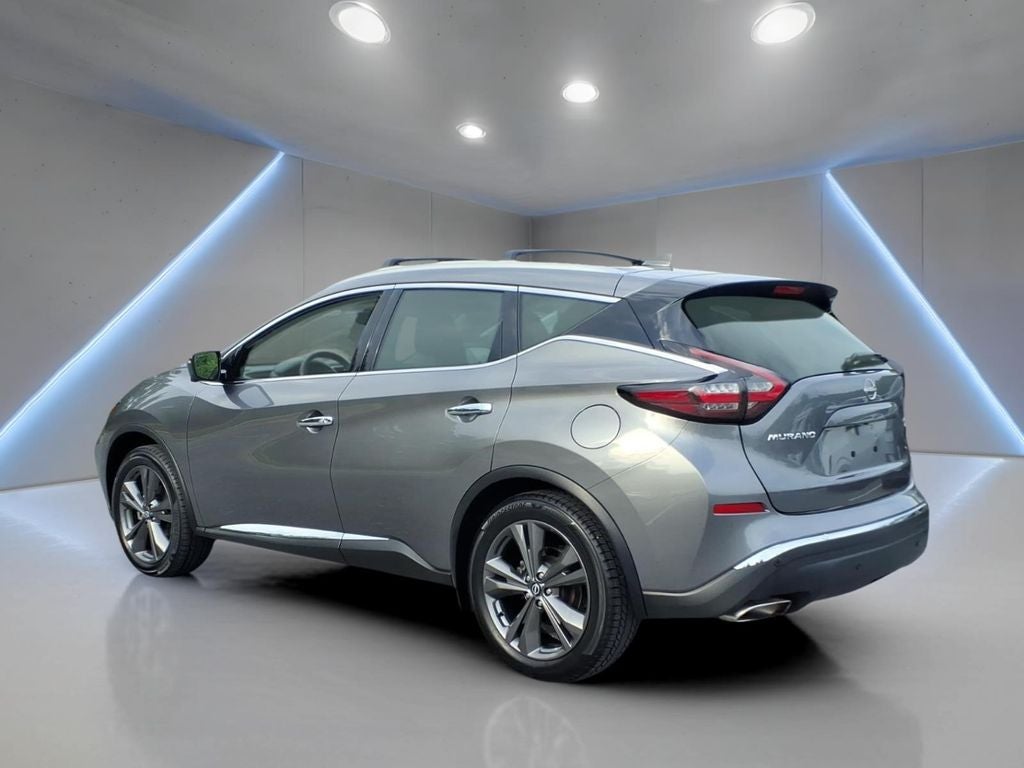 2023 Nissan Murano Platinum