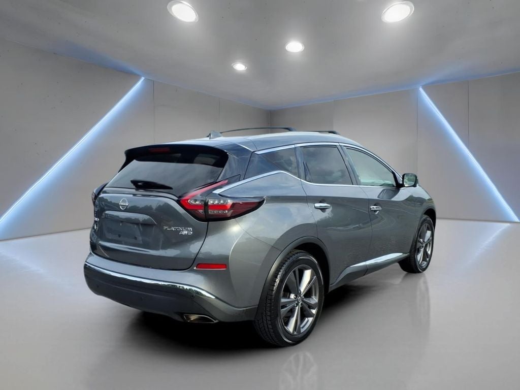 2023 Nissan Murano Platinum