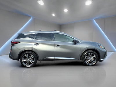 2023 Nissan Murano Platinum