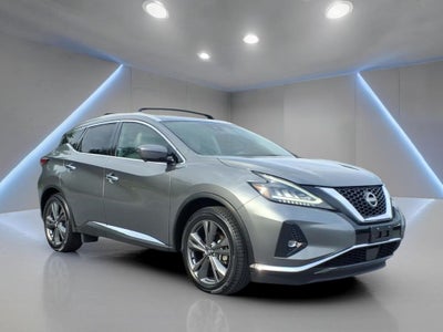 2023 Nissan Murano Platinum