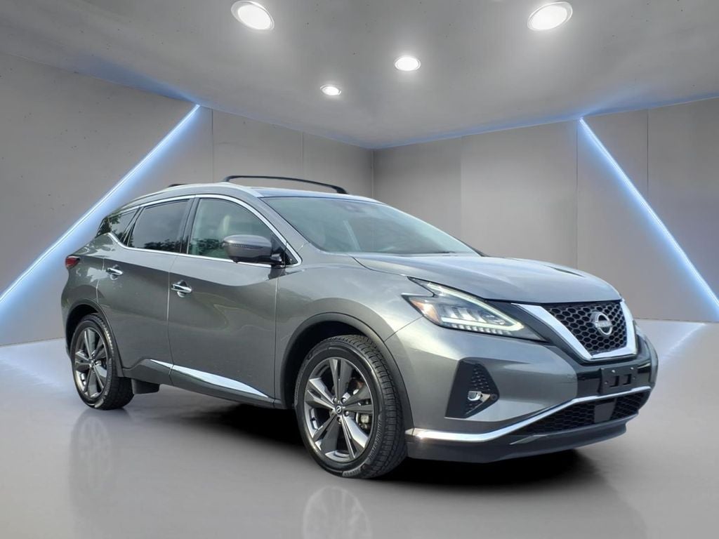 2023 Nissan Murano Platinum
