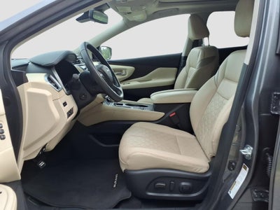 2023 Nissan Murano Platinum