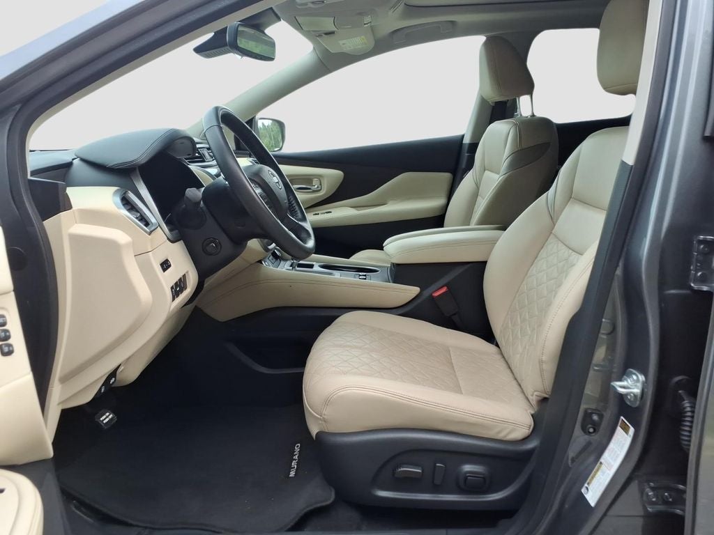 2023 Nissan Murano Platinum