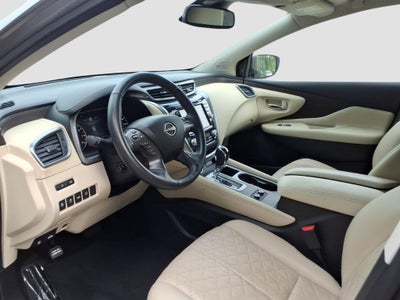 2023 Nissan Murano Platinum