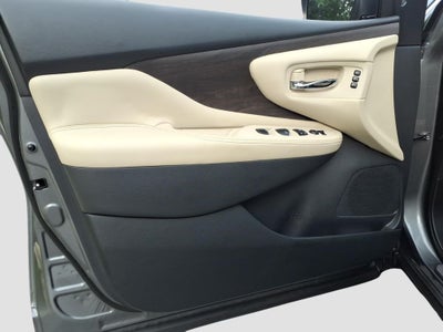2023 Nissan Murano Platinum