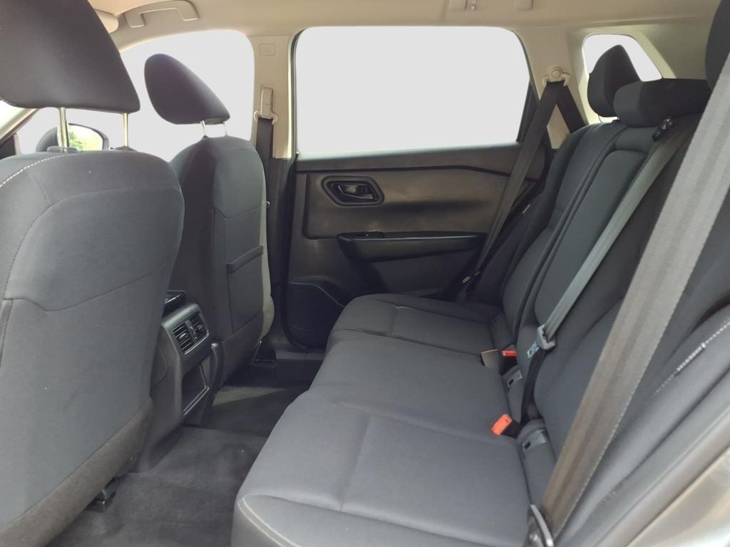 2026 Nissan Rogue S