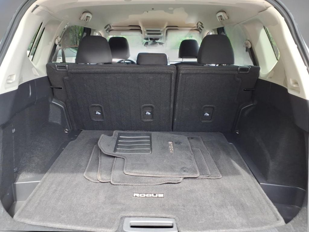 2026 Nissan Rogue S