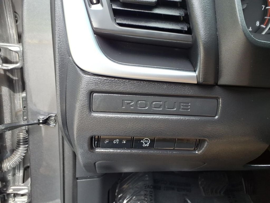 2026 Nissan Rogue S