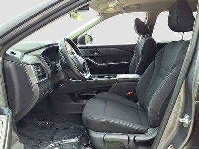 2026 Nissan Rogue S