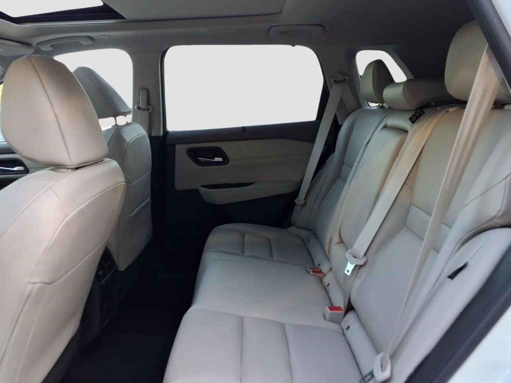 2023 Nissan Rogue SV Premium