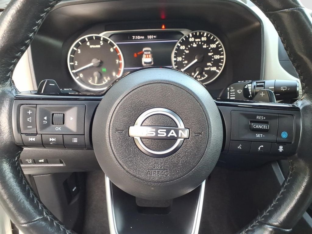 2023 Nissan Rogue SV Premium
