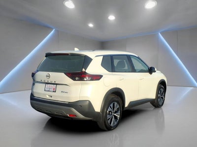 2023 Nissan Rogue SV Premium