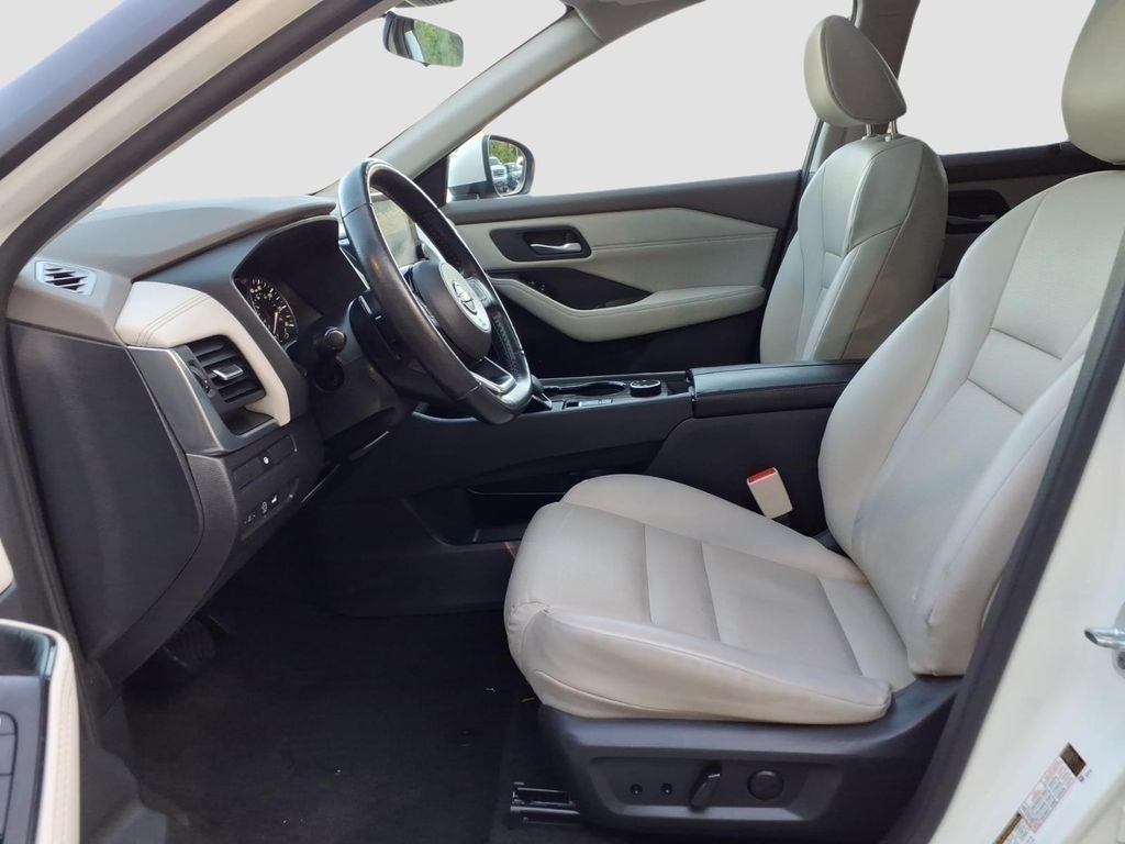 2023 Nissan Rogue SV Premium