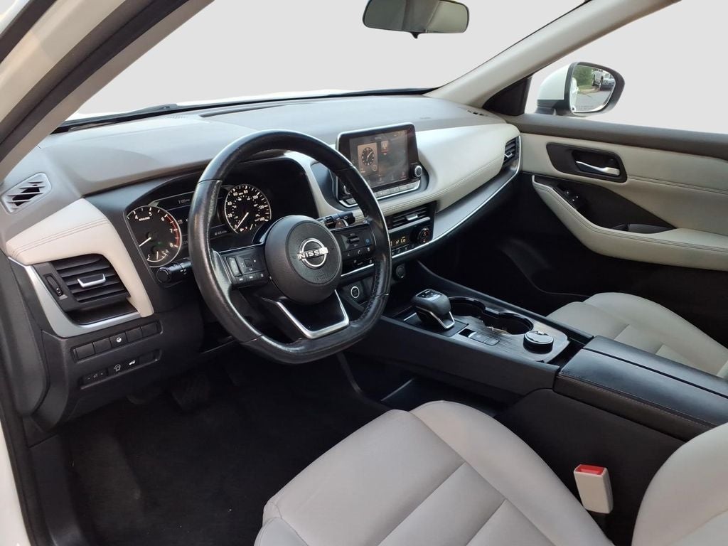 2023 Nissan Rogue SV Premium