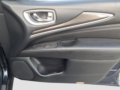 2020 INFINITI QX60 LUXE
