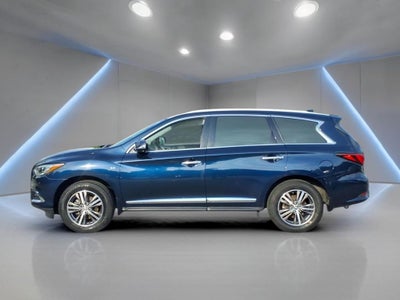 2020 INFINITI QX60 LUXE
